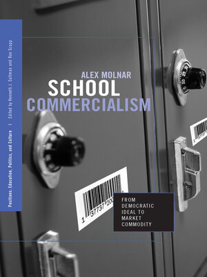 cover image of School Commercialism